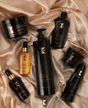 K-TIME ARGAN – Nutrimento e Luminosità per Capelli Secchi e Spenti