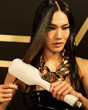 GHD DUET STYLE - PLACA SECADORA DE PELO 2 EN 1 BLANCA