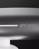 GHD - SECADOR DE PELO GHD SPEED IÓNICO METALIZADO BLANCO
