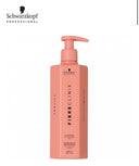 SCHWARZKOPF PROFESIONAL
CLINIX FIBERS Champú Fortificante 300 ml