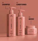 SCHWARZKOPF PROFESIONAL
CLINIX FIBERS Champú Fortificante 300 ml