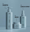 SCHWARZKOPF PROFESIONAL
CLINIX FIBERS Acondicionador Hidratante Spray 200 ml