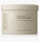 Schwarzkopf Profesional
Blondme Bondfinity Mascarilla Reparación Profunda
mascarilla de regeneración profunda