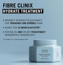 SCHWARZKOPF PROFESIONAL
CLINIX FIBERS Tratamiento Hidratante 250 ml