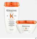KIT NUTRIENTES KERASTASE PARA CABELLO MUY SECO - CHAMPÚ + MASCARILLA