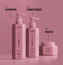 SCHWARZKOPF PROFESIONAL
CLINIX FIBERS Acondicionador Vibrancia 250 ml