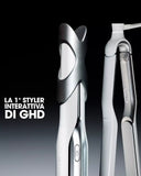 GHD - PLANCHA DE PELO ROSA ESPOLVADO ORO (PLACAS 26MM)