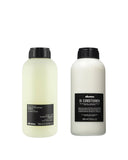 DAVINES - OI Shampoo + Conditioner 1000 ml