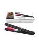 HG - Plancha de infrarrojos normal Spectrum IR Iron repara el cabello dañado o quebradizo