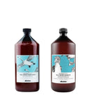 DAVINES - DAVINES - Moisturizing WELLBEING kit 1000 ml