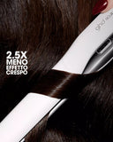 GHD - PLANCHA DE PELO ROSA ESPOLVADO ORO (PLACAS 26MM)