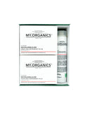 My Organics – Haarausfall-Set – Das revitalisierende Elixier mit Shampoo 250 ml