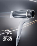 GHD – GHD SPEED IONIC HAARTROCKNER METALLIC WHITE
