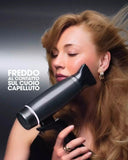 GHD - GHD SPEED PHON ION METALLIC BLACK