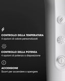GHD – GHD SPEED IONIC HAARTROCKNER METALLIC WHITE
